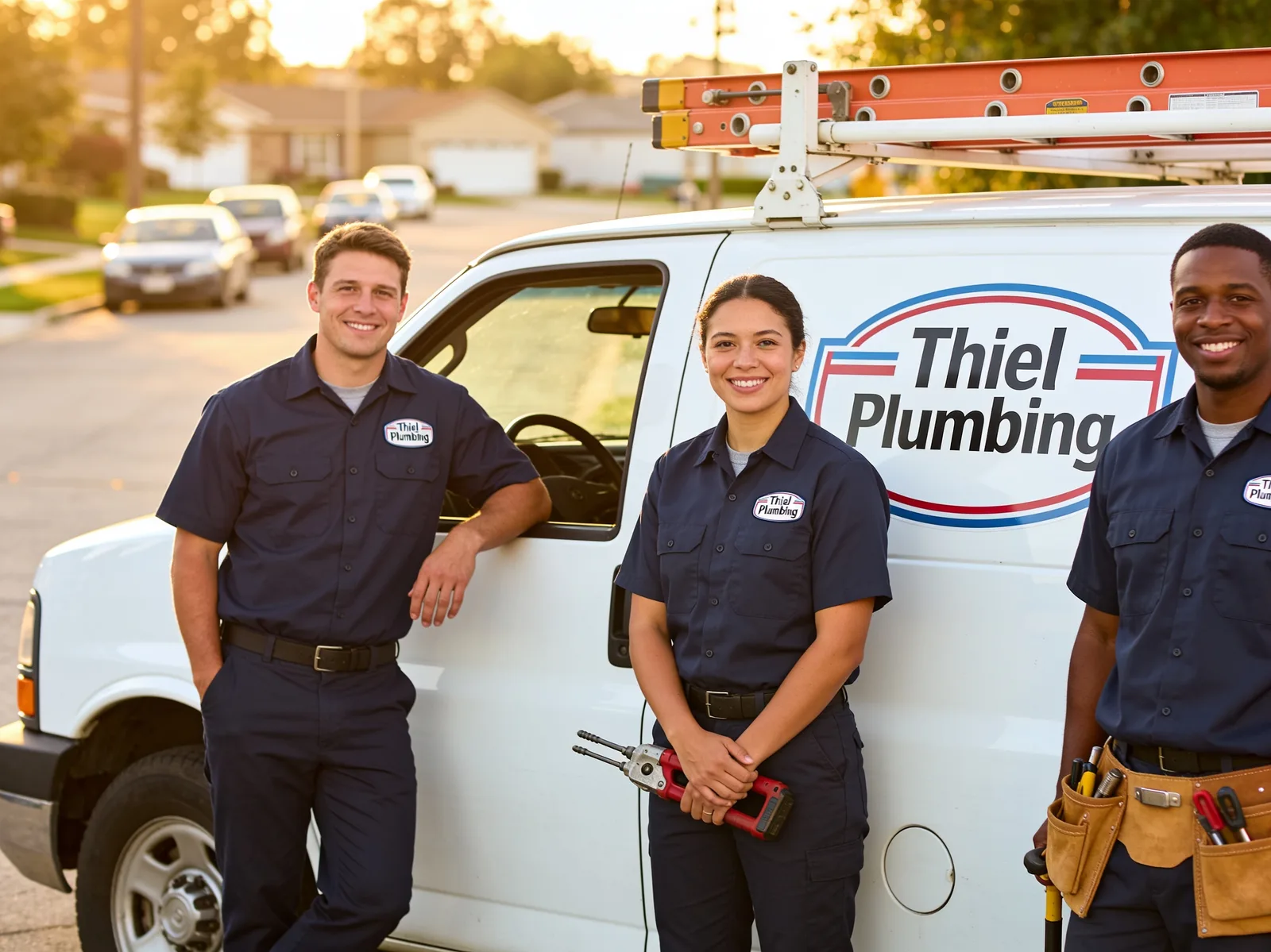 Plumber company in Needville, TX